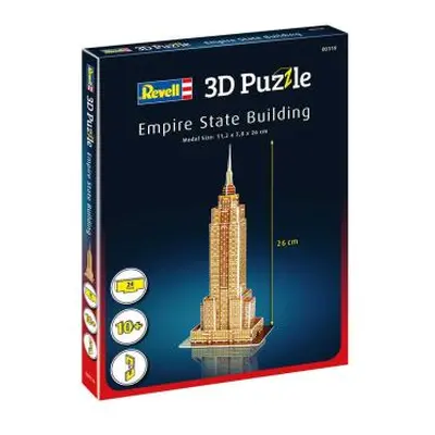 3D Puzzle REVELL 00119 - Empire State Building