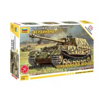 Model Kit tank 5041 - Ferdinand Sd.Kfz.184 (1:72)