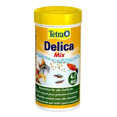 Krmivo Tetra Delica Mix 250ml