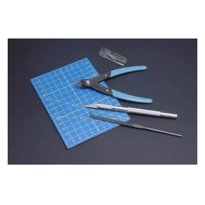 Plastic modelling tool set 50815 - sada nářadí