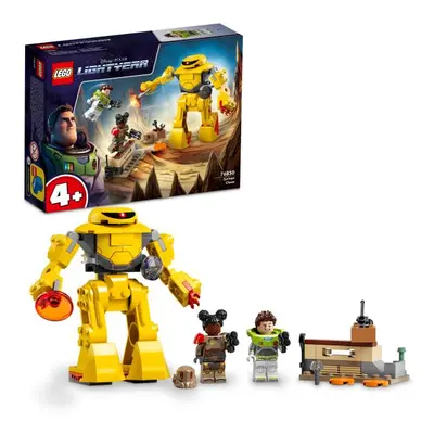 LEGO® │ Disney and Pixar's Lightyear 76830 Honička se Zyclopsem