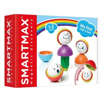 SmartMax - Moje první schovávaná - 6 ks