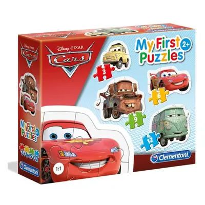 Puzzle 3+6+9+12, Cars