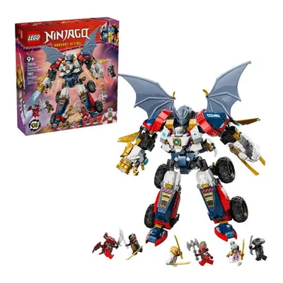 LEGO® NINJAGO® 71834 Zaneův ultrakombo robot