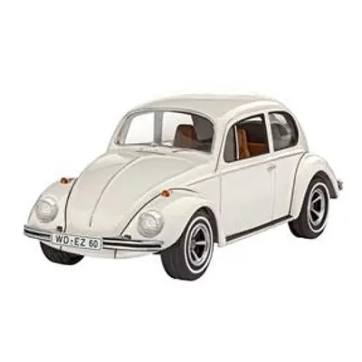 Plastic modelky auto 07681 - VW Beetle (1:32)