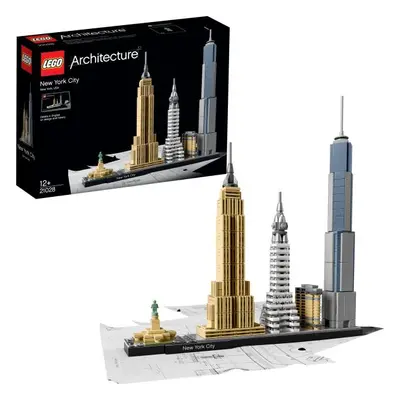 LEGO® Architecture 21028 New York City