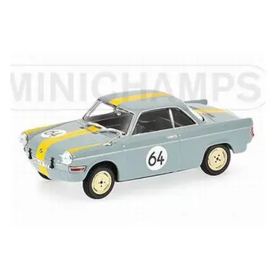 1:43 BMW 700 SPORT NURBURGRING 1961 HUELBUSCH / STAUSBERG