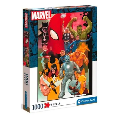 Puzzle 1000 Marvel 80