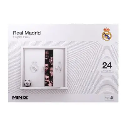 MINIX Fotbal: Real Madrid - Adventní kalendář