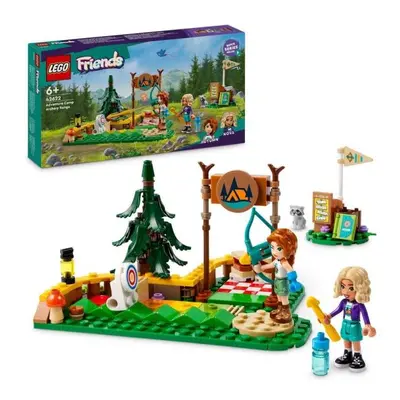 LEGO® Friends 42622 Lukostřelnice na dobrodružném táboře