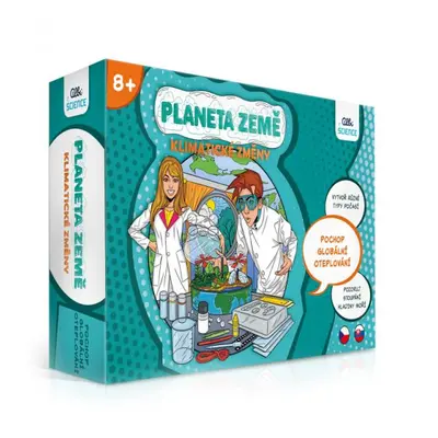 Albi Planeta země - ALBI Science