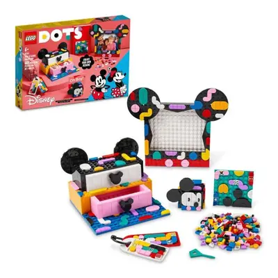 LEGO® DOTS 41964 Školní boxík Myšák Mickey a Myška Minnie