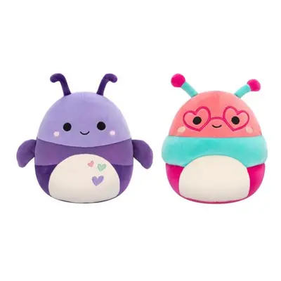 SQUISHMALLOWS 1+1 Brouk a Housenka - Axel a Griffith