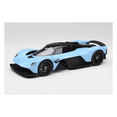 1:18 ASTON MARTIN VALKYRIE MODRÁ 2023