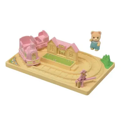 Sylvanian Families Dětský vláček