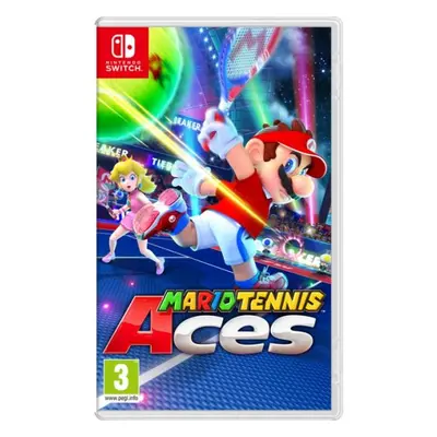 SWITCH Mario Tennis Aces