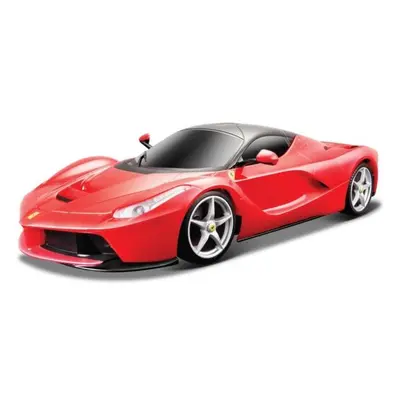 Bburago laferrari 1:18 Ferrari Signature Red