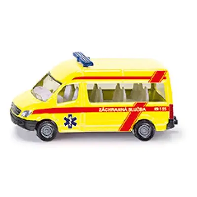 Siku česká verze - ambulance pohotovost