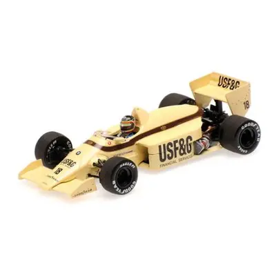 1:43 ARROWS BMW A8 T.BOUTSEN 1986