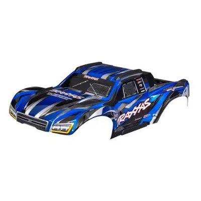 Traxxas karosérie Maxx Slash modrá