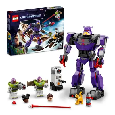 LEGO® │ Disney and Pixar's Lightyear 76831 Bitva se Zurgem