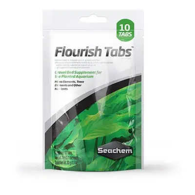 Seachem Flourish Tabs 10 tablet