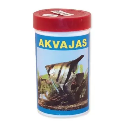 Přípravek HU-BEN Akvajas na čištění akvárií 130ml