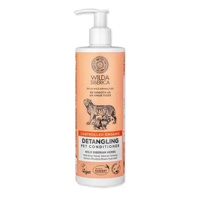 Kondicionér Wilda Siberica Detangling 400ml