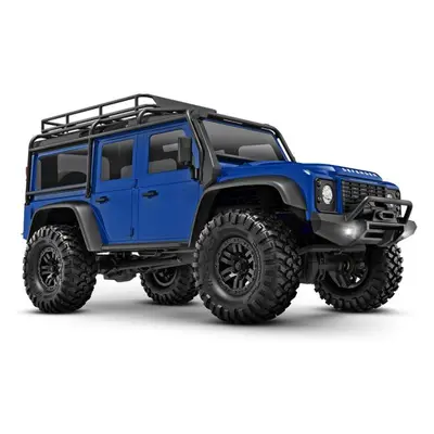 Traxxas TRX-4M Land Rover Defender 1:18 RTR modrý