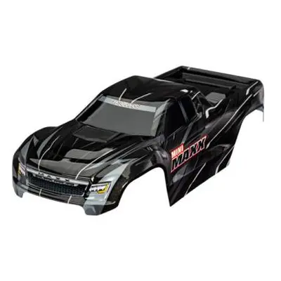 Traxxas karosérie Mini Maxx černá