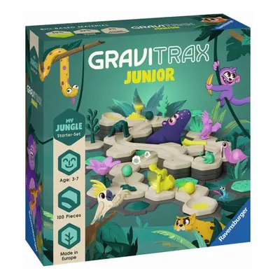 Ravensburger GraviTrax Junior Startovací souprava Džungle