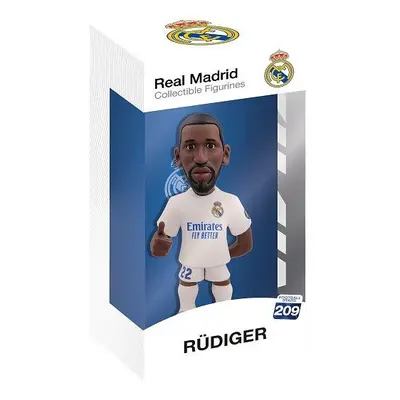 MINIX Fotbal: Real Madrid - RÜDIGER