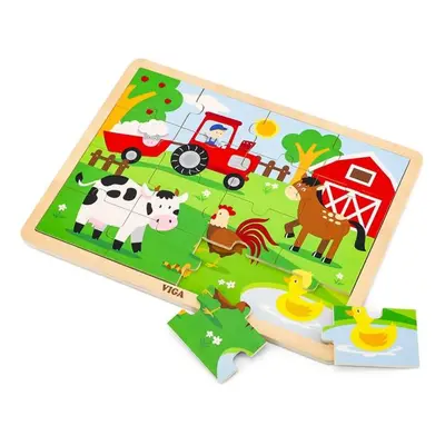 BABU - Puzzle farma