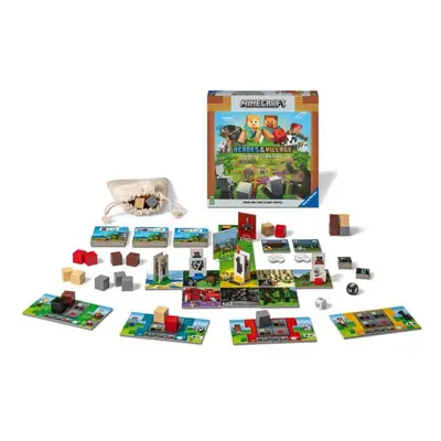 Ravensburger Minecraft: Heroes of the Village