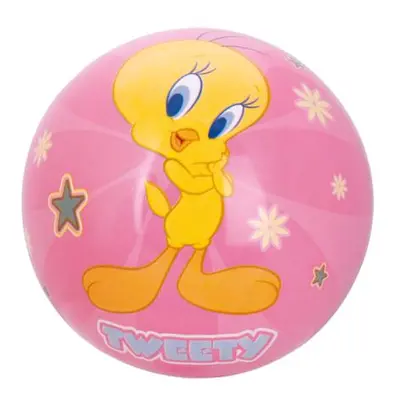 Looney Tunes míč Tweety 23cm