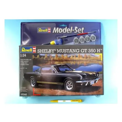 ModelSet auto 67242 - Shelby Mustang GT 350 (1:24)