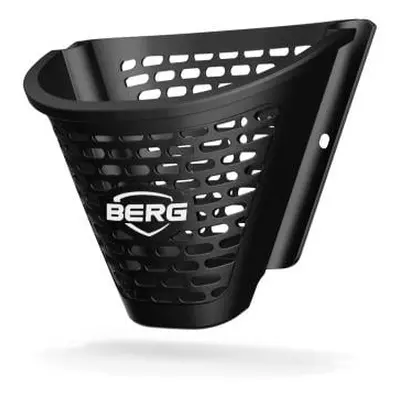 BERG Buzzy Basket black S