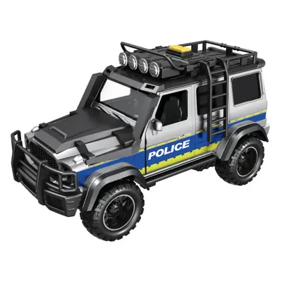 CITY SERVICE CAR - 1:14 Off-road Police