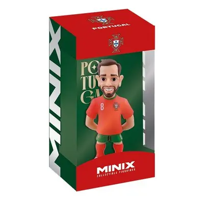 MINIX Football: Portugalsko - BRUNO FERNANDEZ