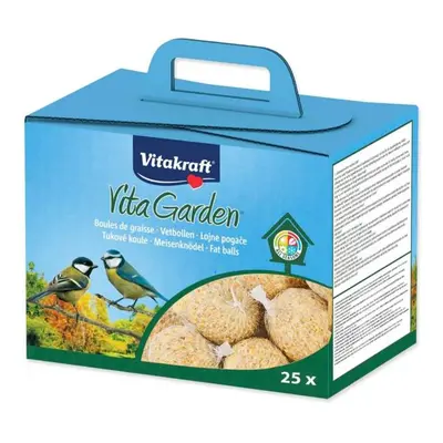 Vita Garden lojové koule v bio síťce 25 ks x 85g