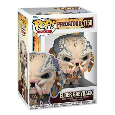 Funko POP Plus: Predator S3- Elder Greyback