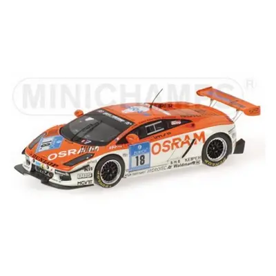 1:43 LAMBORGHINI GALLARDO NURBURGRING 2007