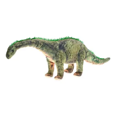 Diplodocus plyšový 60cm stojící