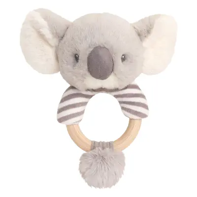 Plyš Keel Chrastítcí Kroužek Roztomilá Koala 14cm