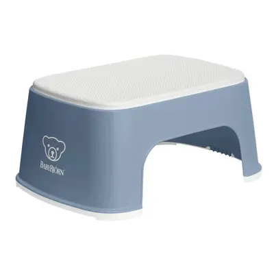 Babybjorn Stupínek Deep Blue/White