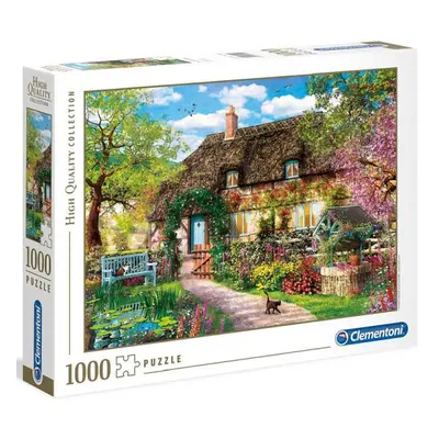 Puzzle 1000, Domeček