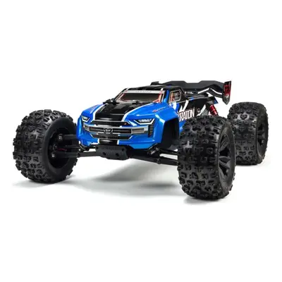 Arrma Kraton 6S V5 BLX 1:8 4WD RTR modrá