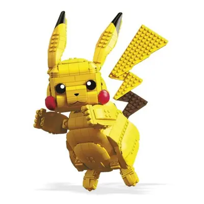 Mattel Mega construx pokémon - jumbo pikachu FVK81