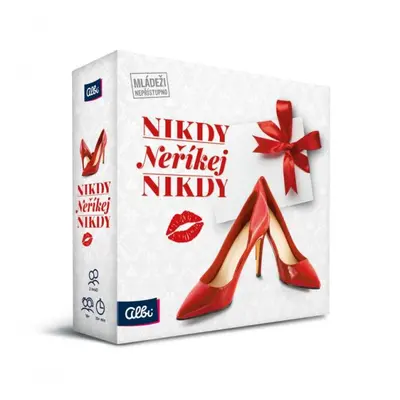 Albi Nikdy neříkej nikdy