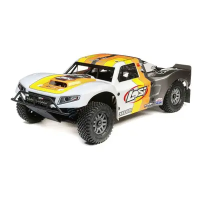 Losi 5ive-T 2.0 V2 1:5 4WD SCT BND oranžová